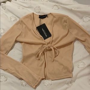 pretty little thing top